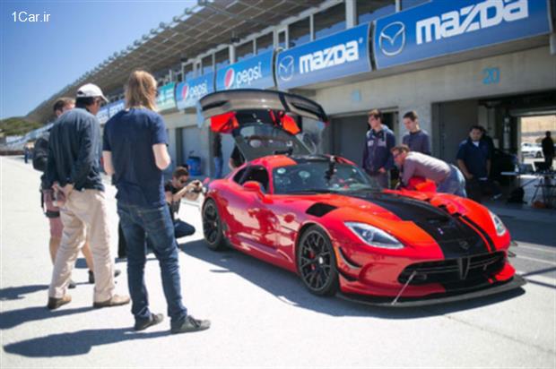 انتخاب سریعترین خودرو اسپرت سال